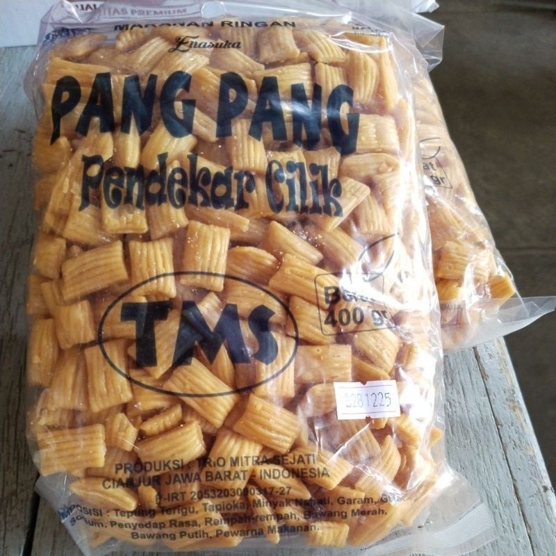 

pangpang manis 400grm