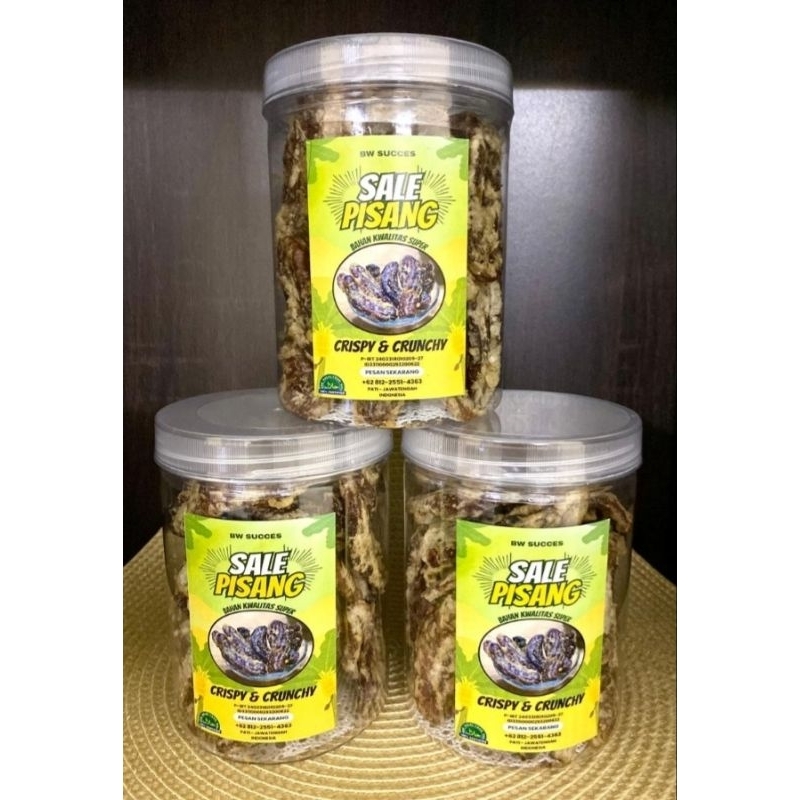 

saleh pisang