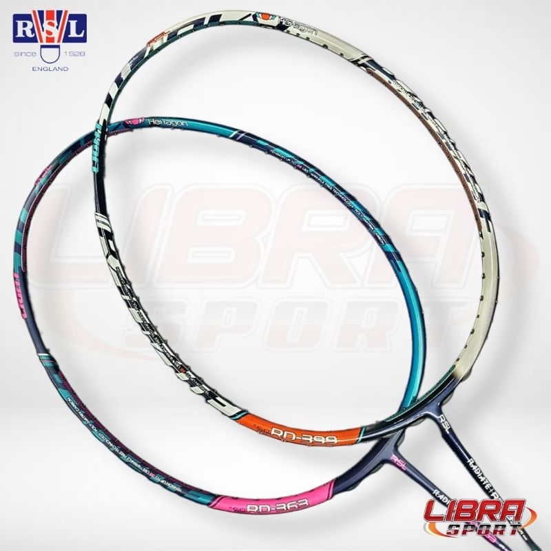 Raket Badminton RSL RADIATE RD 363 - RD 399
