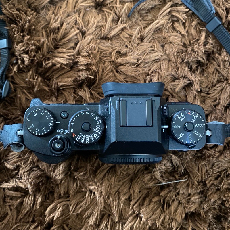 kamera miroles fuji film XT-3