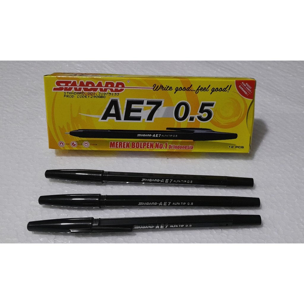 

PENA STANDARD AE-7 (ISI 12)