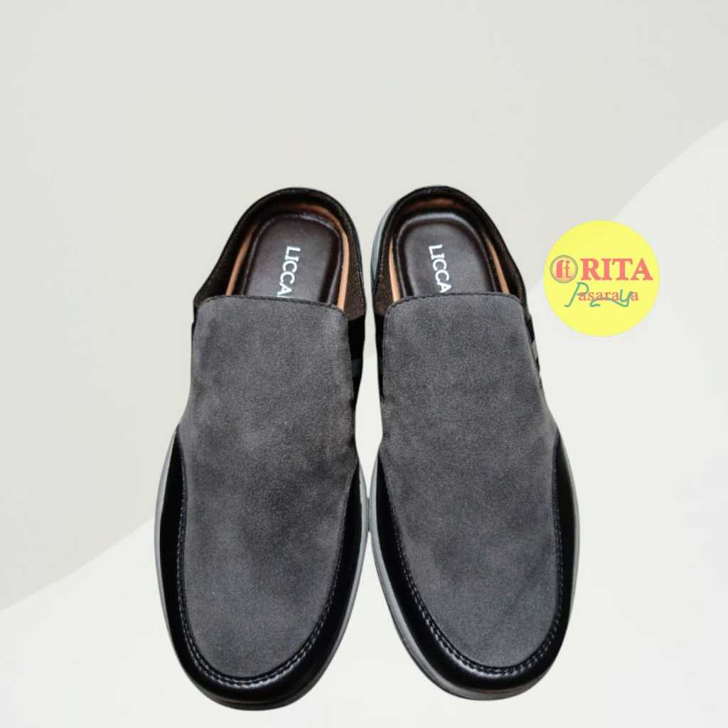 Lefrin Liccardo Sepatu Bustong