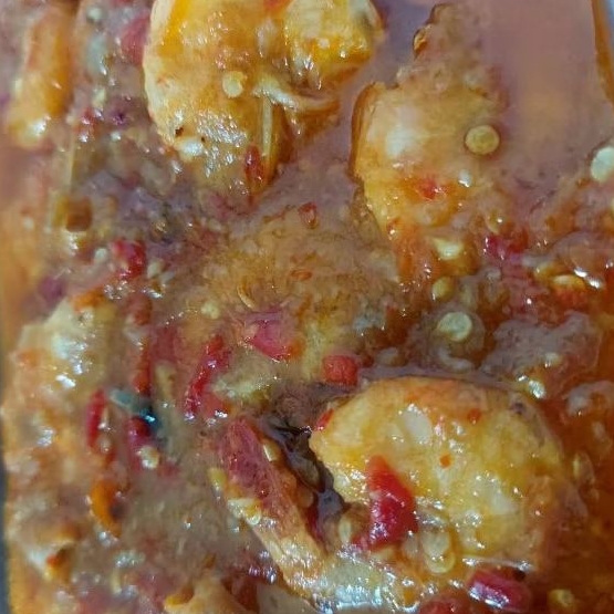 

UDANG PEDAS MANIS SIAP MAKAN / KIRIM INSTANT