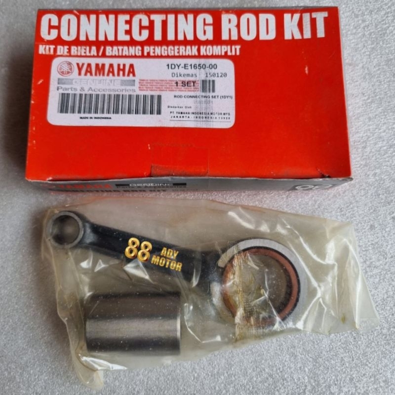 Stang Seher Sokar Jupiter Z1 Injeksi Original Yamaha