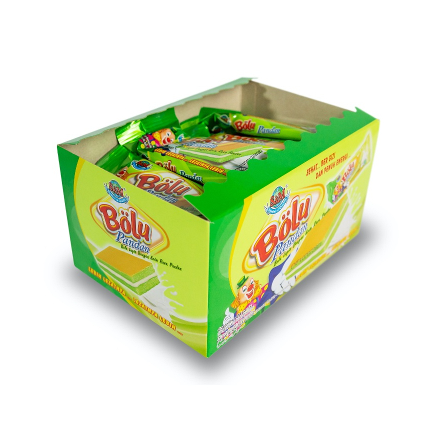 

RESIZE S&M BOLU PANDAN 10 GR 8993274532105