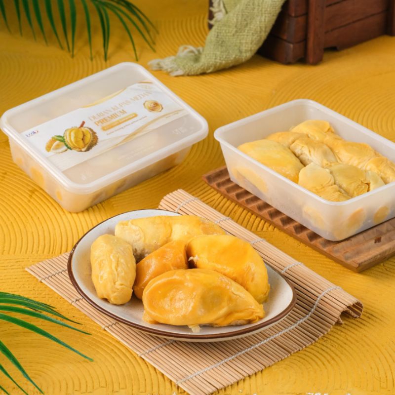 

Durian Kupas Medan Premium