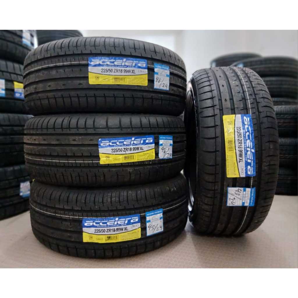 Ban mobil R18 225/50 R18 Accelera phi R Ban mobil Tubles