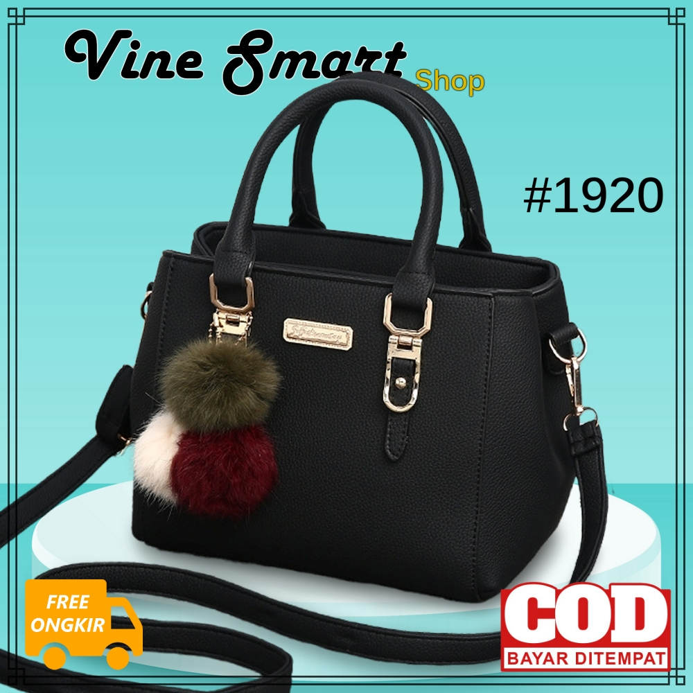 HANDBAG TAS PESTA VB1920 TAS SELEMPANG WANITA IMPORT SLINGBAG TAS MINIMALIS TAS FASHION TAS CEWEK CA