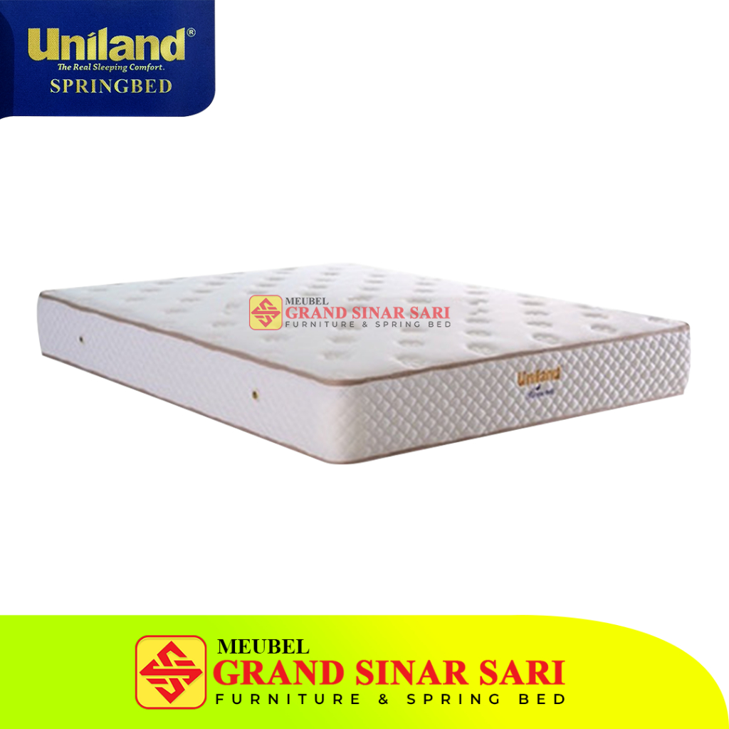 Uniland springbed paradise firmtop series polos (hanya kasur)