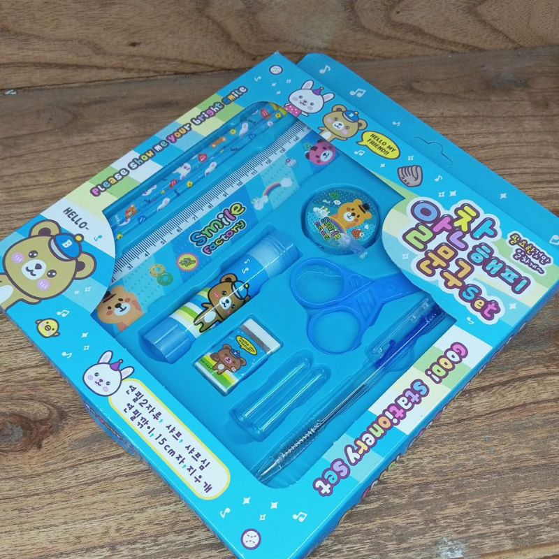 

SET ALAT TULIS KARAKTER LUCU | SUPER HEMAT