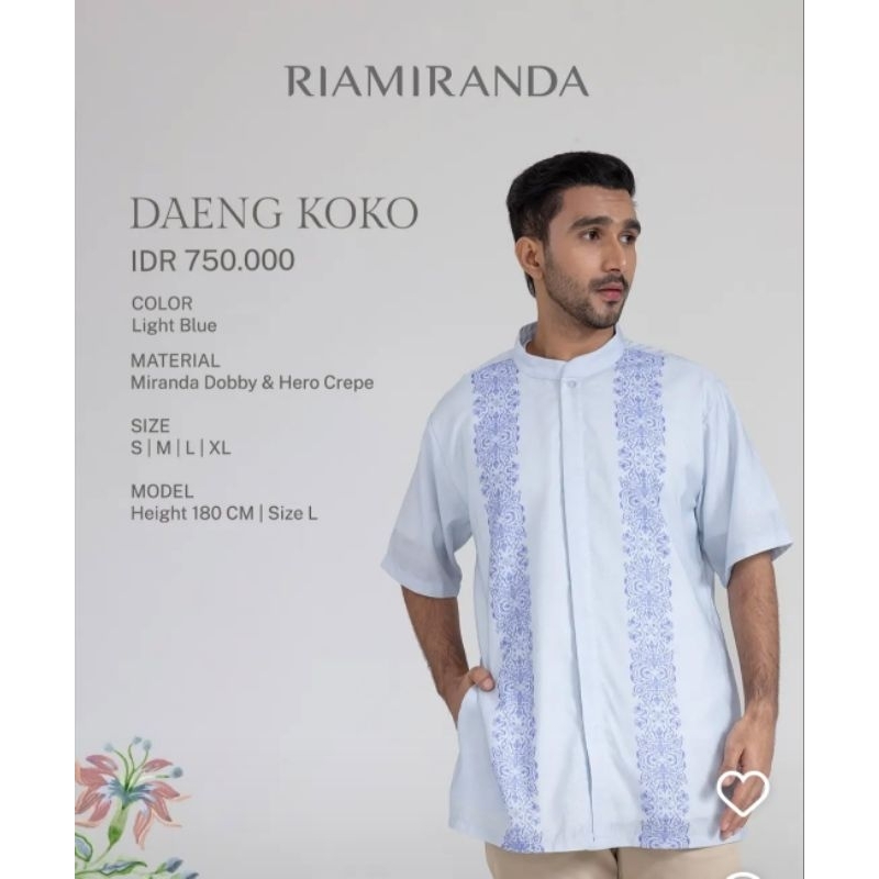 SALE DAENG KOKO RIA MIRANDA