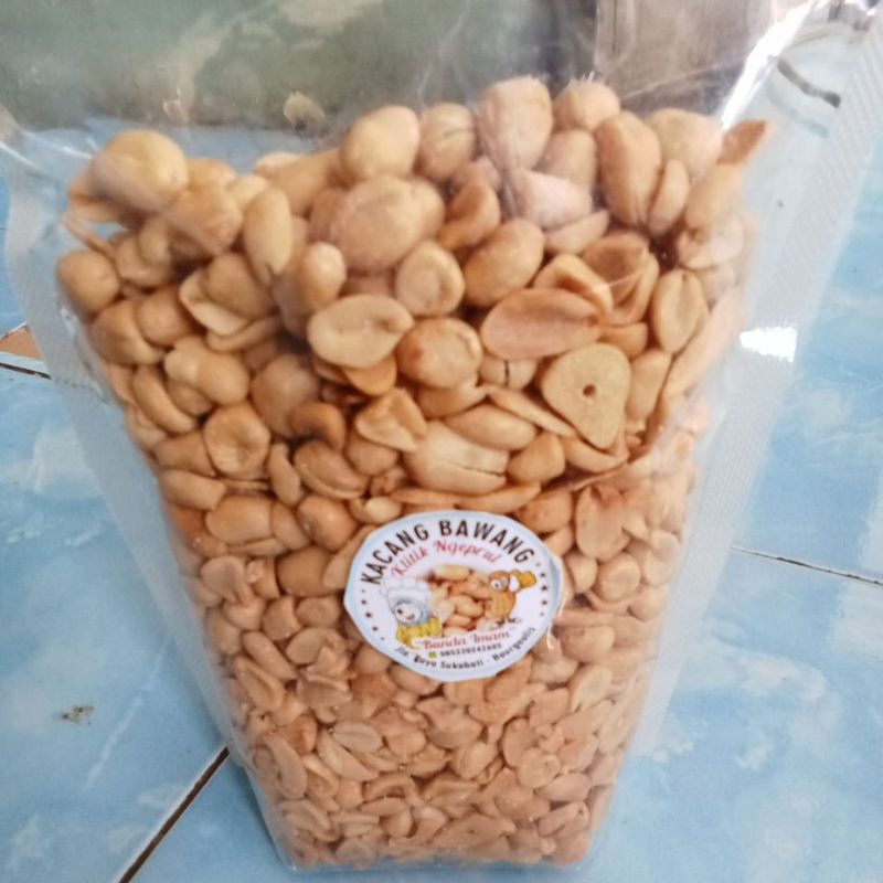 

kacang bawang ngeprul