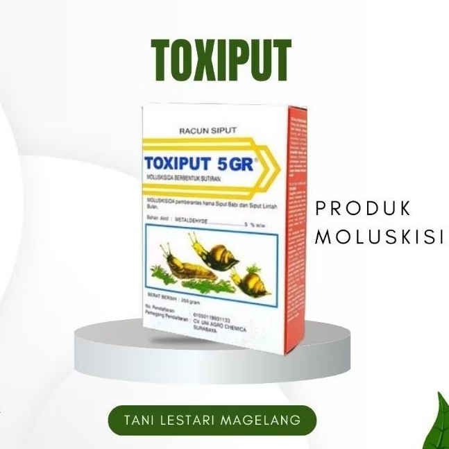 Toxiput 250gr