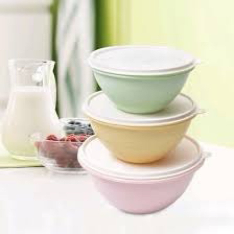 Wonderlier Bowl Set tupperware