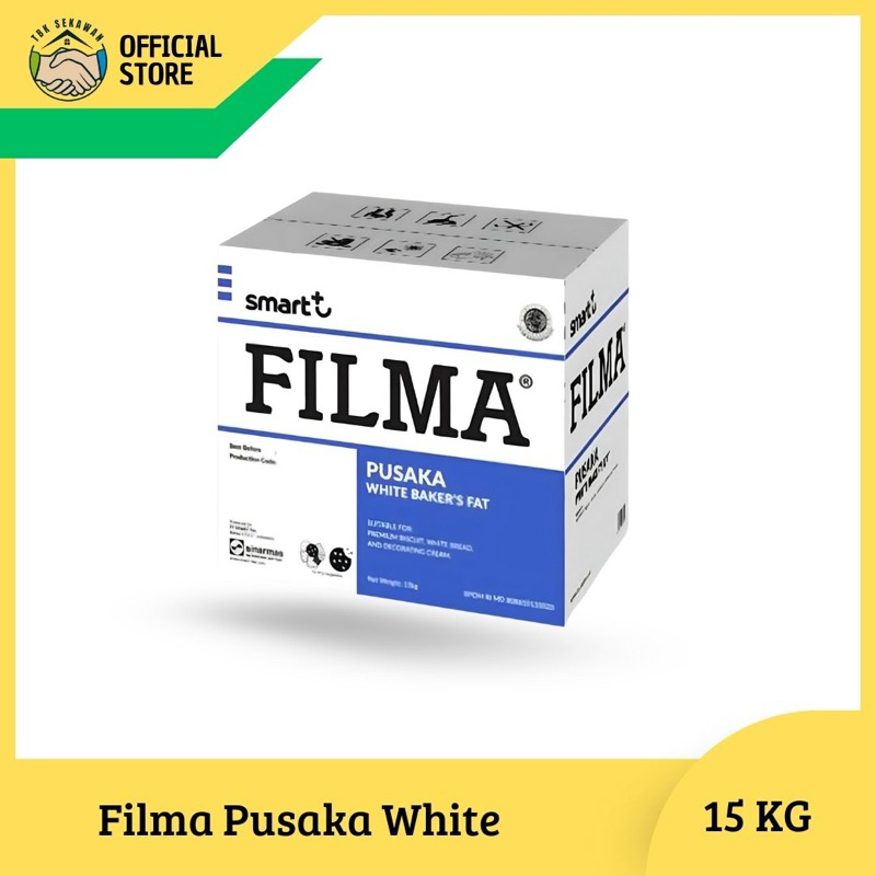 

Filma Pusaka Mentega Putih 15kg