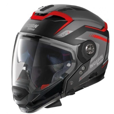 NOLAN N70.2 GT SWITCHBACK N-COM 058 MODULAR