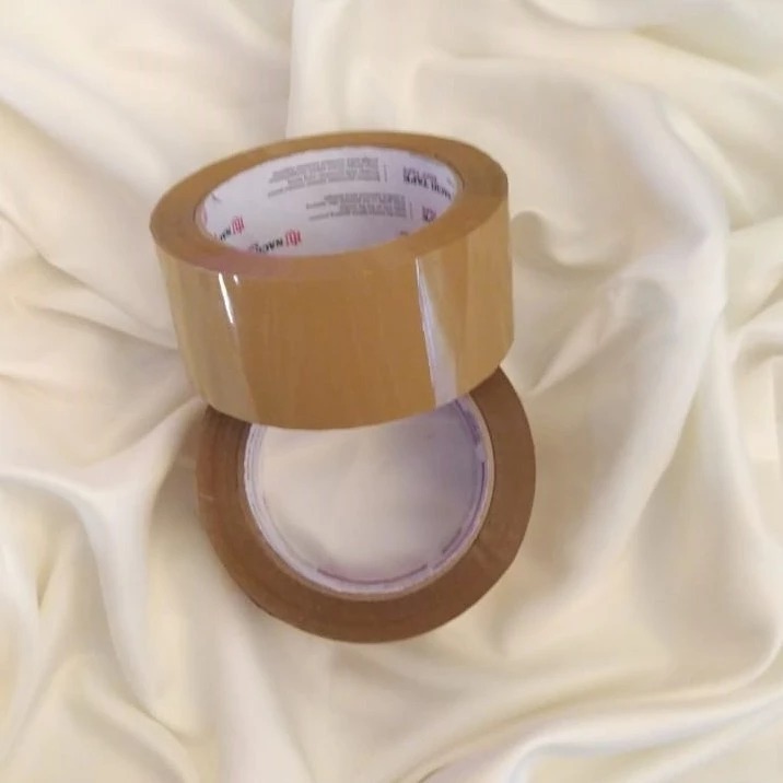 

LAKBAN COKLAT NACHI - SOLATIP LAKBAN NACHI 48MM MURAH