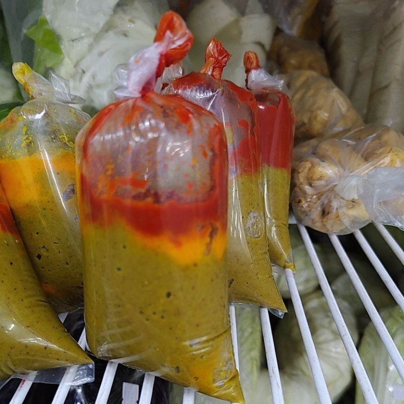 

bumbu rendang 1 plastik