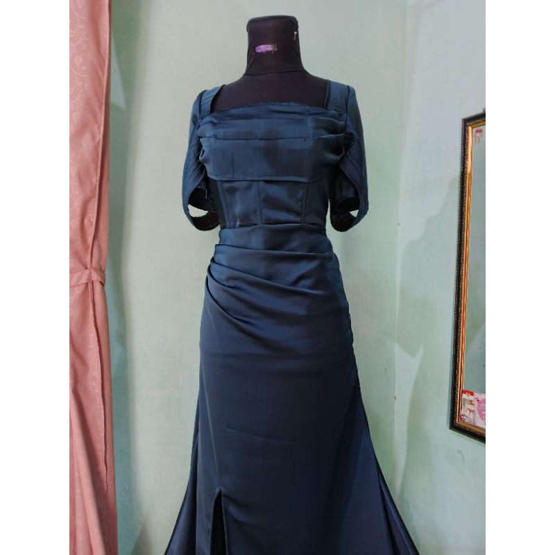 Jasa Jahit Dress Bridesmaid