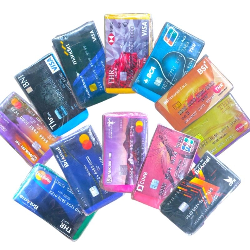 

Amplop Lebaran Terbaru Motif ATM Isi 50-100 pcs (uk. 11×7cm)