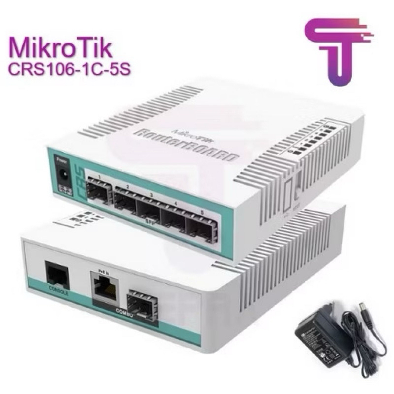 pesanan mikrotik plus setting