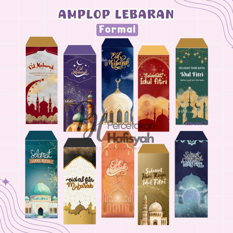 

AMPLOP LEBARAN FORMAL ISI 10 PCS