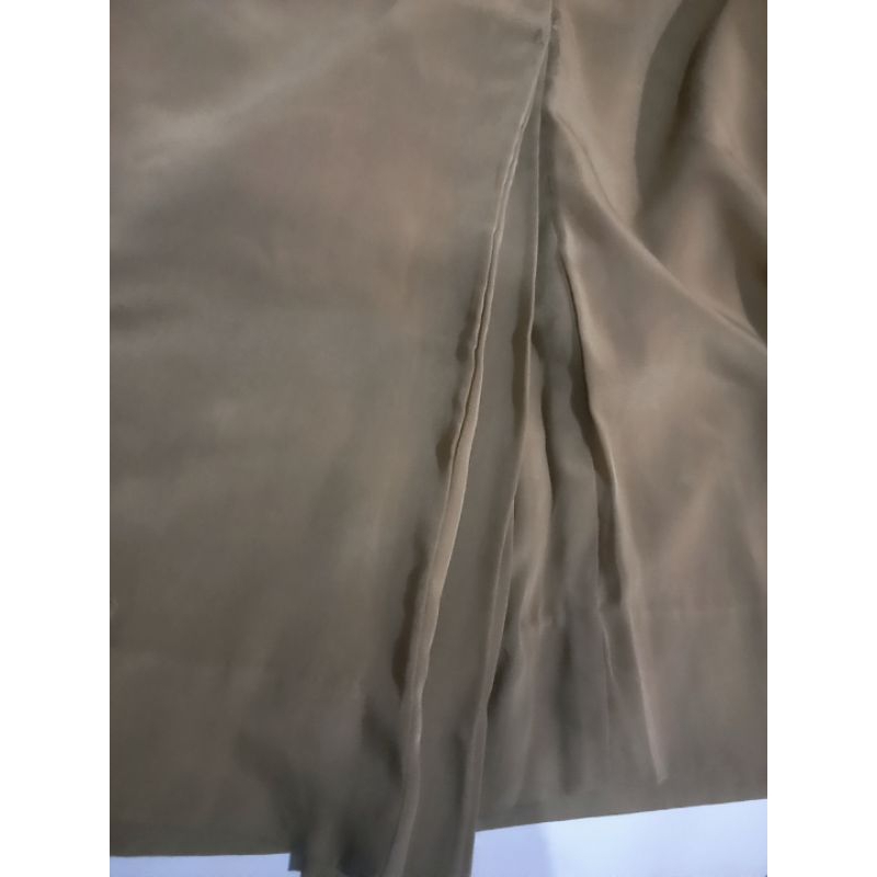 Preloved Rok Span (warna pemda)