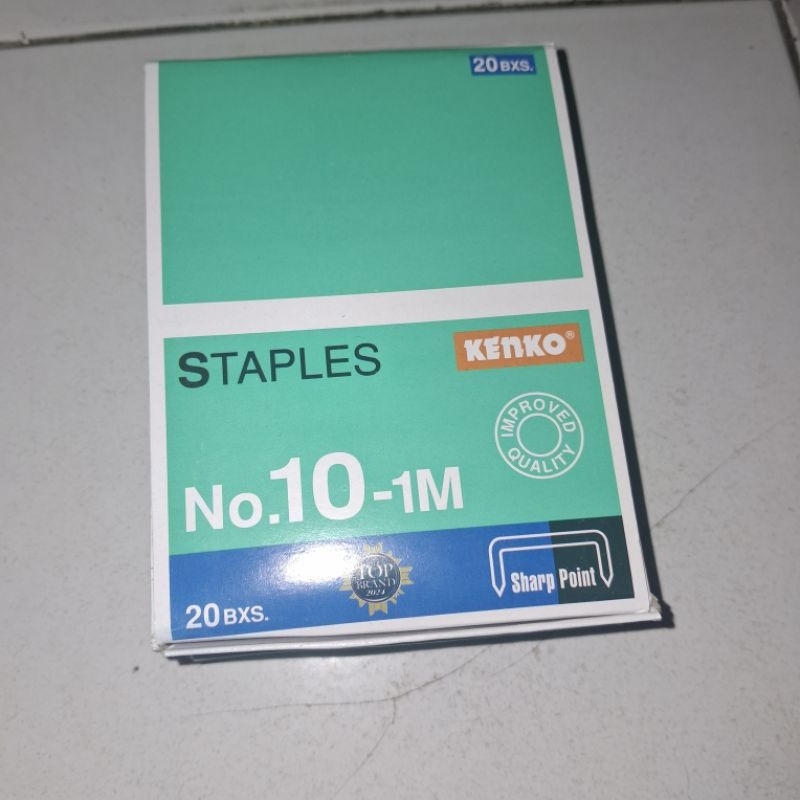 

Staples Kenko kecil No.10