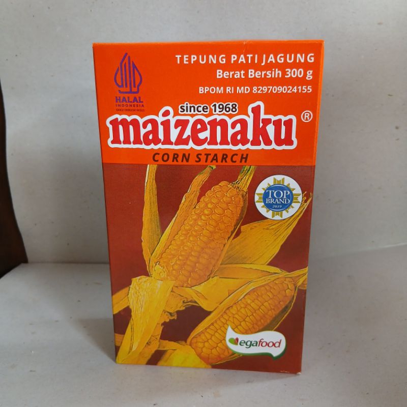 

Tepung Maizenaku 300 Gram