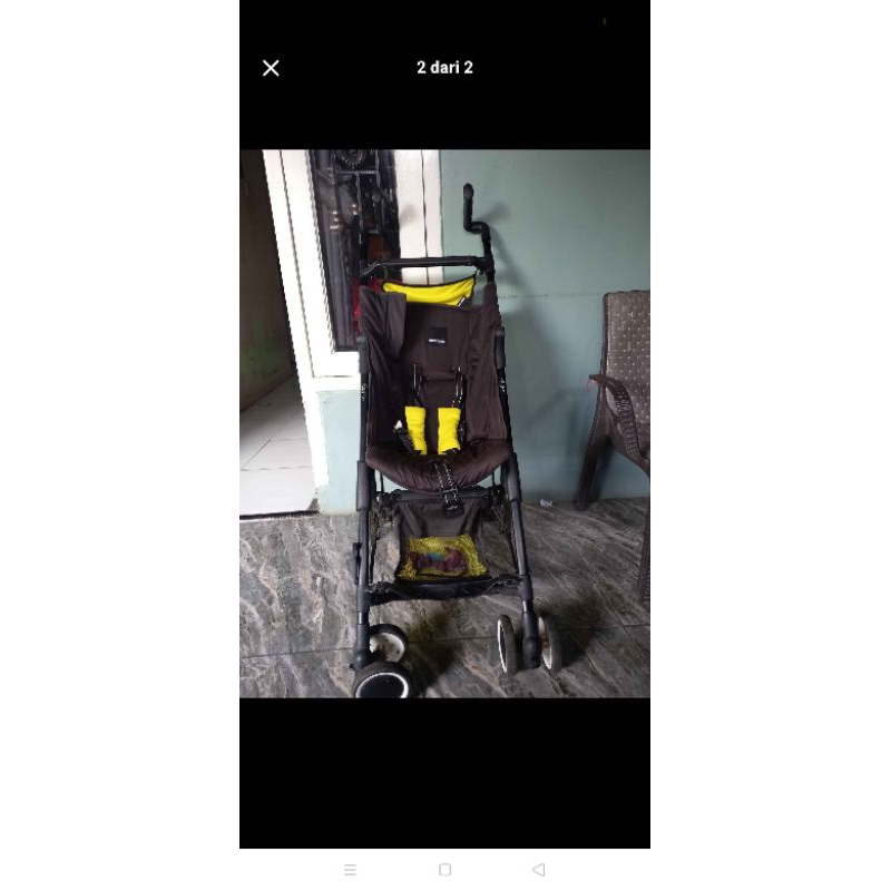 stroller babydoes golite/pesenan orang