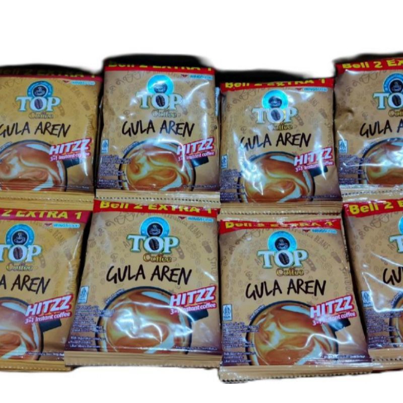 

TOP KOPI GULA AREN 3 IN 1