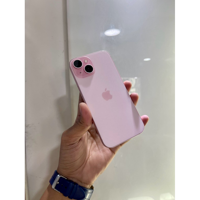 iphone 15 128 gb second ibox original