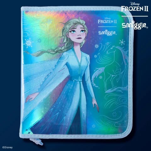 

SMIGGLE Midi Zip Kit Stationery Gift set