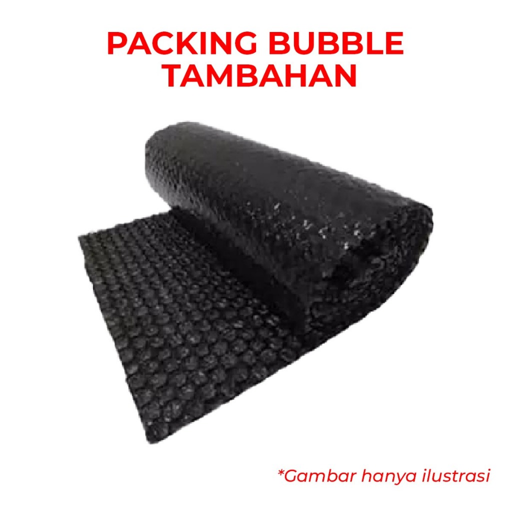 

Tambahan Packing Bubble