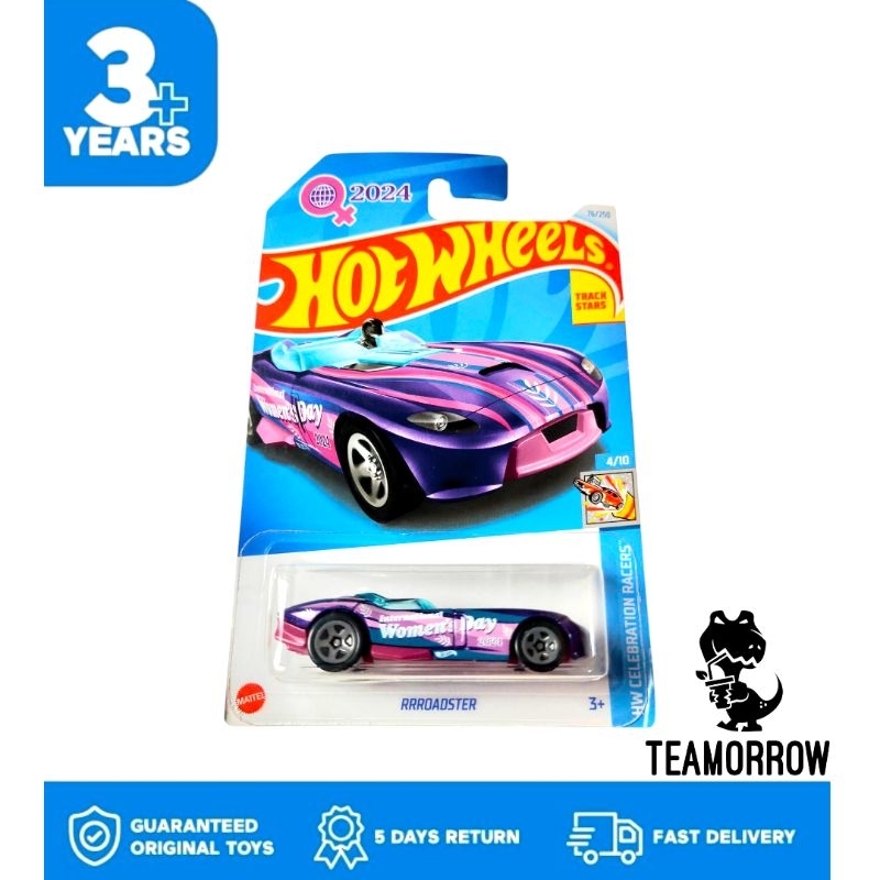 [T2476] HOT WHEELS RRROADSTER