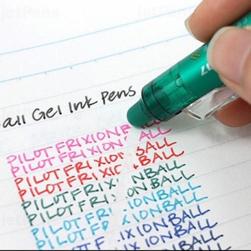 

RB Pilot Frixion Clicker 0.5 / Ballpoint Bisa Dihapus