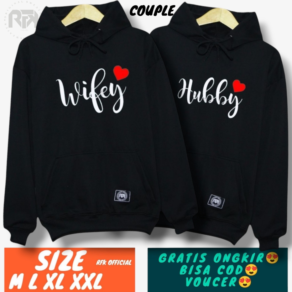jaket couple pasangan / Sweater couple pasangan 2 pcs tebal / Sweater couple pacar / Hodie couple pa
