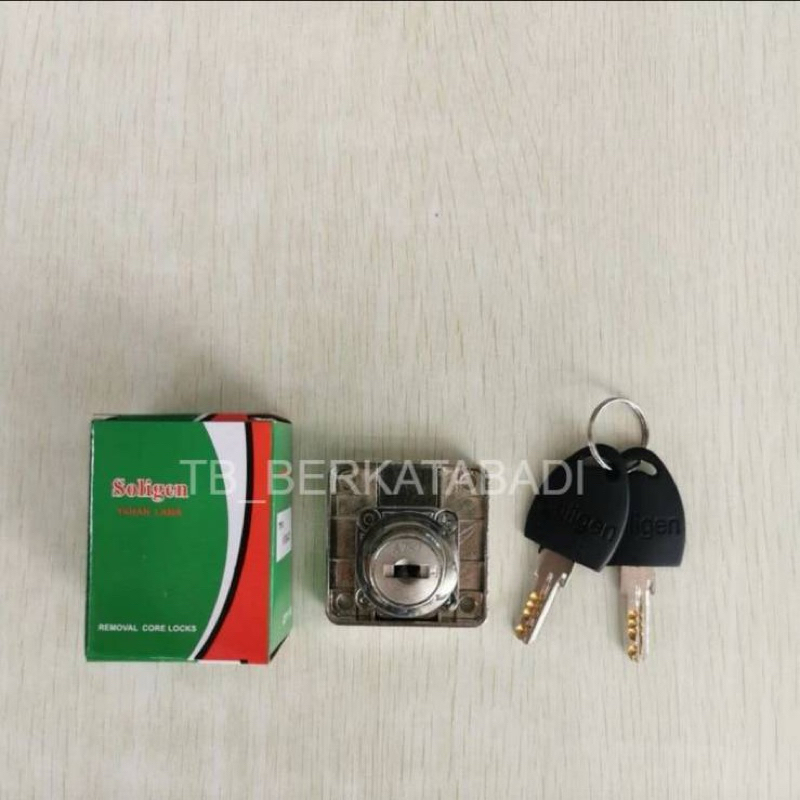 Kunci Laci Soligen Computer Key / Kunci Laci Soligen Bagus Murah