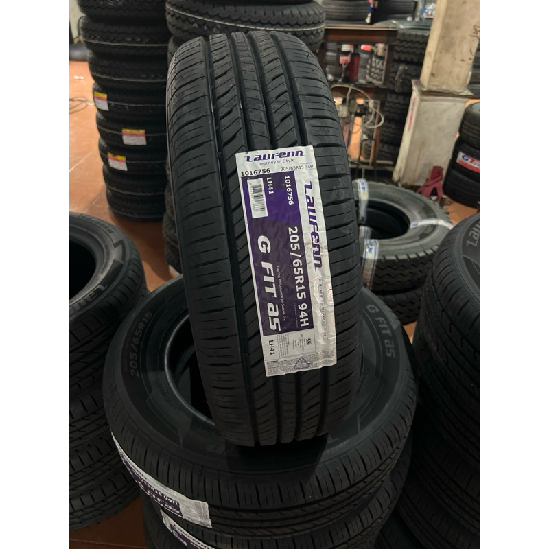 Ban Mobil Laufenn 205 65 R15 15 G Fit AS LH41