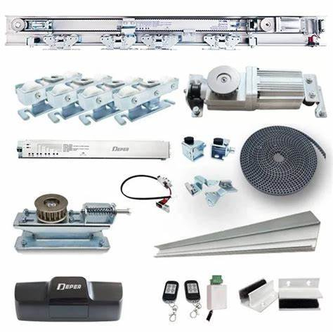 PRO Automatic Sliding Door Mesin Pintu Otomatis Kaca