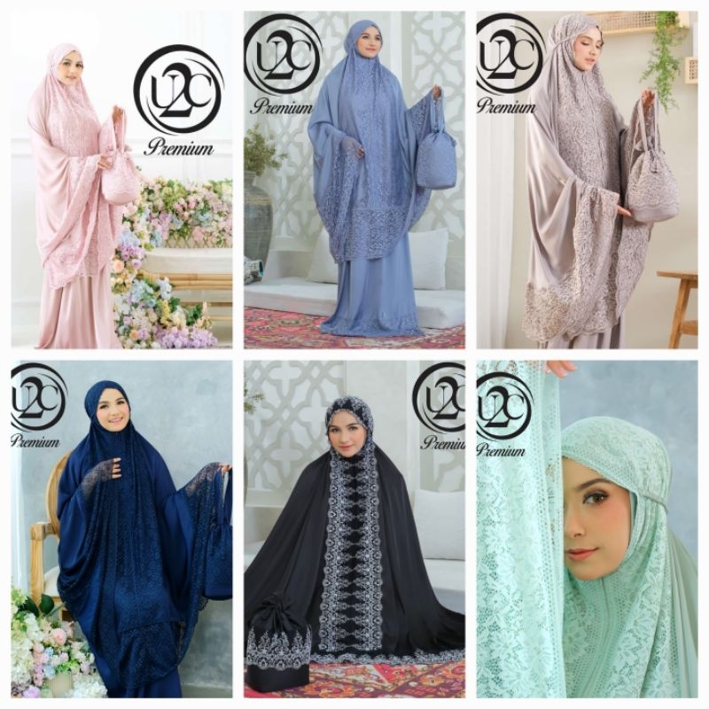 Mukena Qanita by U2C 040225