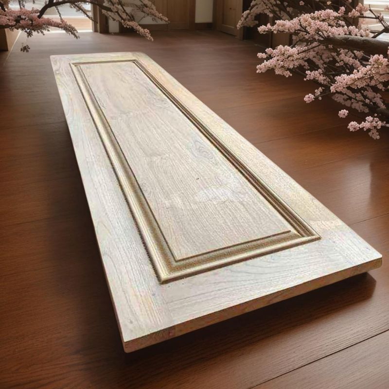 pintu kayu jati perhutani luxlite