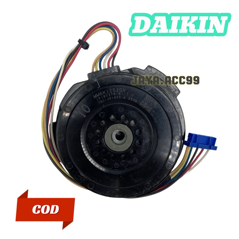 DINAMO MAGNET AC DAIKIN FTC ORIGINAL FLOWER FTC15NV14 FTC25NV14  FTC35NV14 PCB AC DAIKIN FTC  R32