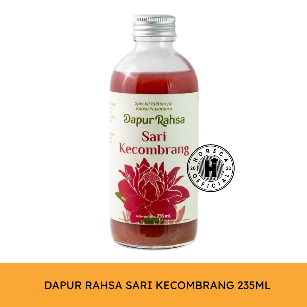 

DAPUR RAHSA SARI KECOMBRANG 235ML