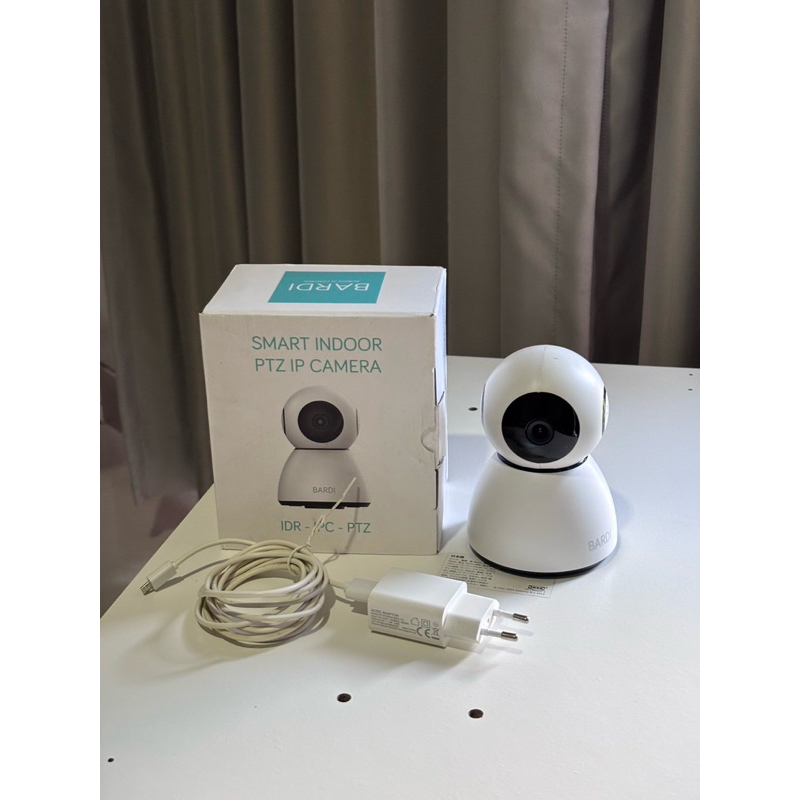 WTS] CCTV Indoor Bardi PTZ IP Wifi - Second mulus