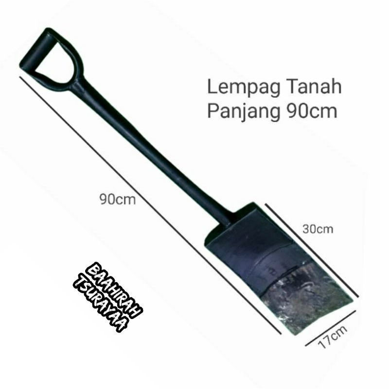 Lempak Tanah Full Besi, Baja Isen Lencek Tanah Lempak Untuk Irigasi