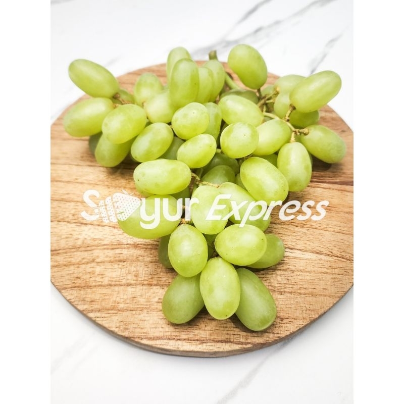

KIRIM INSTAN Anggur Crunchy Aussy Seedless 500gr