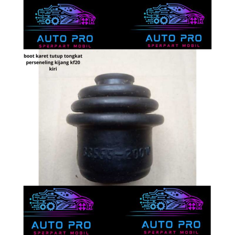boot karet tutup tongkat perseneling kijang kf20 kiri #sperpartmobil