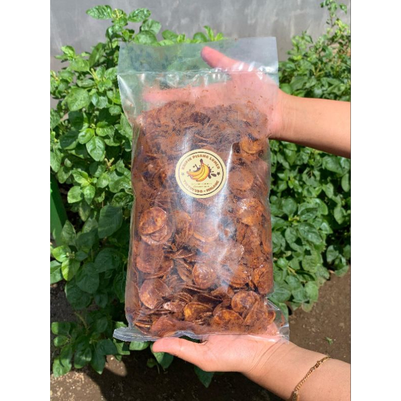 

kripik pisang lumer 500gr
