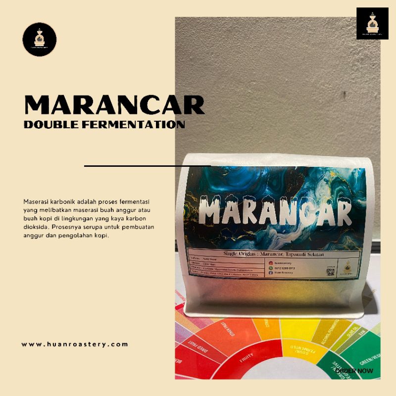 

BIJI KOPI MARANCAR FILTER BEANS